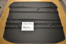 1969 69 1970 70 1971 71 1972 72 Buick Skylark Gs Black Non Perforated Headliner