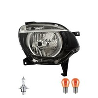 Halogen Scheinwerfer Rechts H4 FüR Renault Twingo III Inklusive Lampen