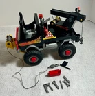 Vintage Playmobil 3994 Power Truck 4x4 Monster Tow Truck not complete