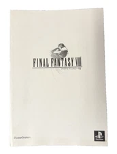 DigiCube Final Fantasy VIII Official Beginners Guide (Japanese Import)