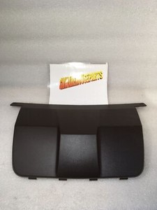 2018-2019 EQUINOX REAR BUMPER TRAILER HITCH COVER NEW GM# 84256326 | eBay