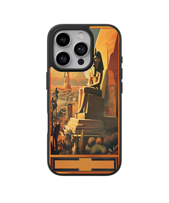 Sunny-Case 2D Case Handyhülle für iphone 7 PLUS Tut Ench Amun ewiger Herscher