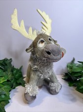 Ty Sparkle Sven Reindeer Disney Frozen Movie 8  Plush Stuffed Animal 2019