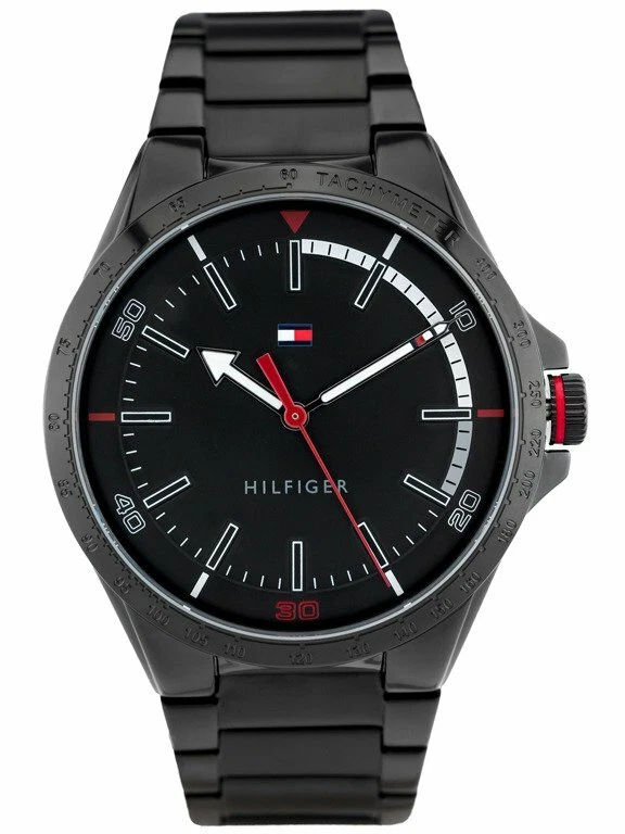 Tommy Hilfiger Men's Stainless Steel Quartz Watches