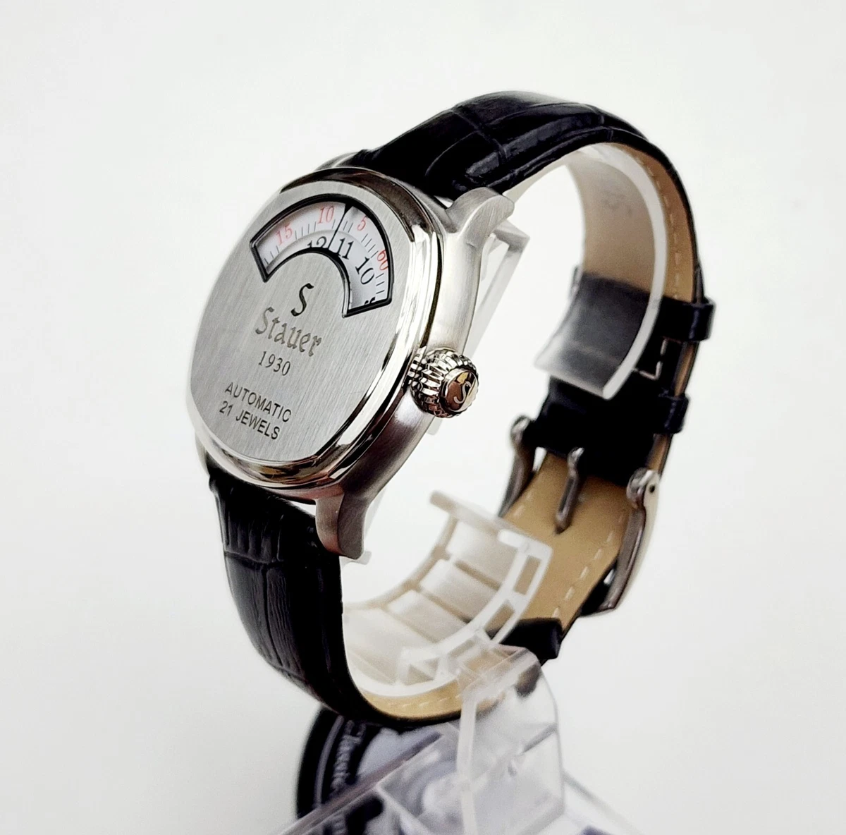 Stauer 1930 automatic clearance 21 jewels 15457