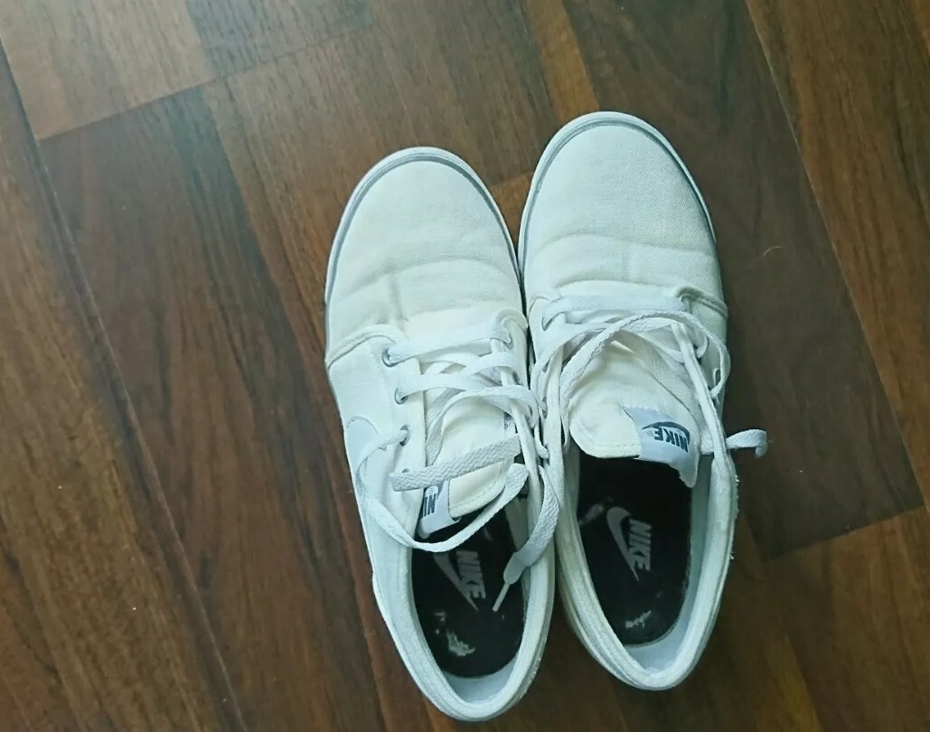 LOTTO Scarpe Da Tennis Uomo Nike Coasta 443687 Bianco Tg. 42