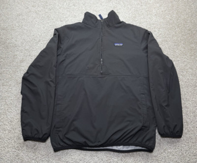 Patagonia Synchilla Men's Small Reversible Glissade Saltillo Fleece Pullover