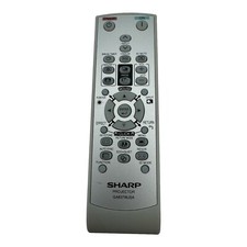 Sharp GA837WJSA Projector Remote Control Repl...