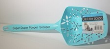 Cat Litter Box Scooper. Fun Gift for a Cat Person: NEW