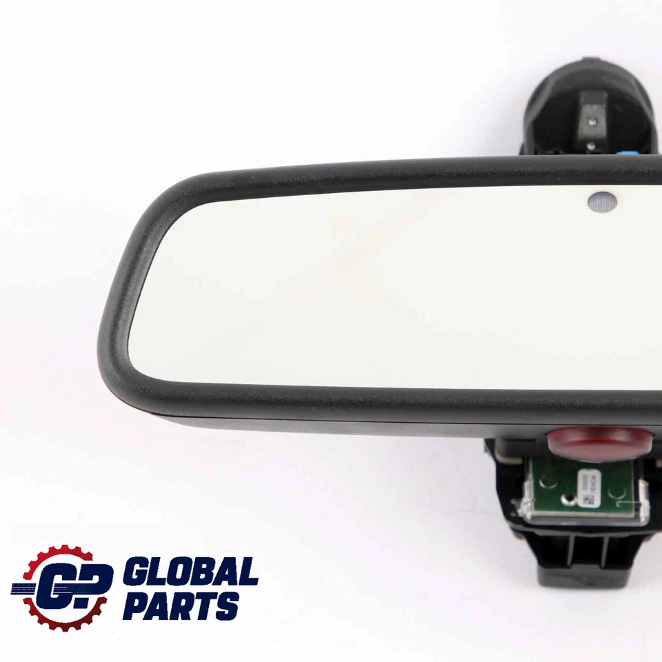 BMW E70 E84 E90 E91 E92 LCI Specchio retrovisore interno EC/LED/FLA 9159114 - Immagine 2 di 4