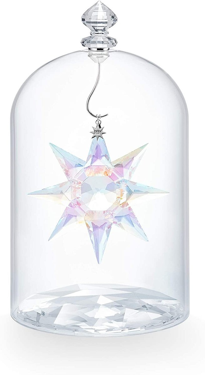 2020 SWAROVSKI 125thオーナメント SWAROVSKI Christmas Ornament 125th Anniversary Engraved