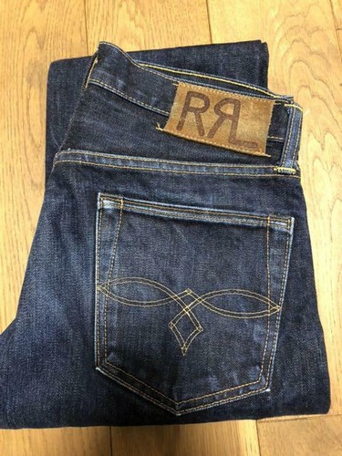 RRL Double Earl Ralph Lauren Denim 