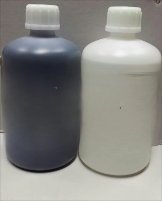 HIT INK JP-K72 Black MEK General Purpose Ink for Continuous Inkjet Printer Compa