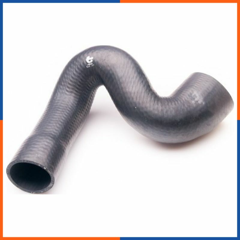 Durite de suralimentation 24SKV162 pour AUDI et OE 4B0145838