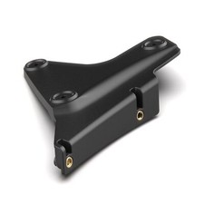 Audi S2, RS2 Stoßstange hinten Halterung links oder rechts 8A0807193 / 8A0807194