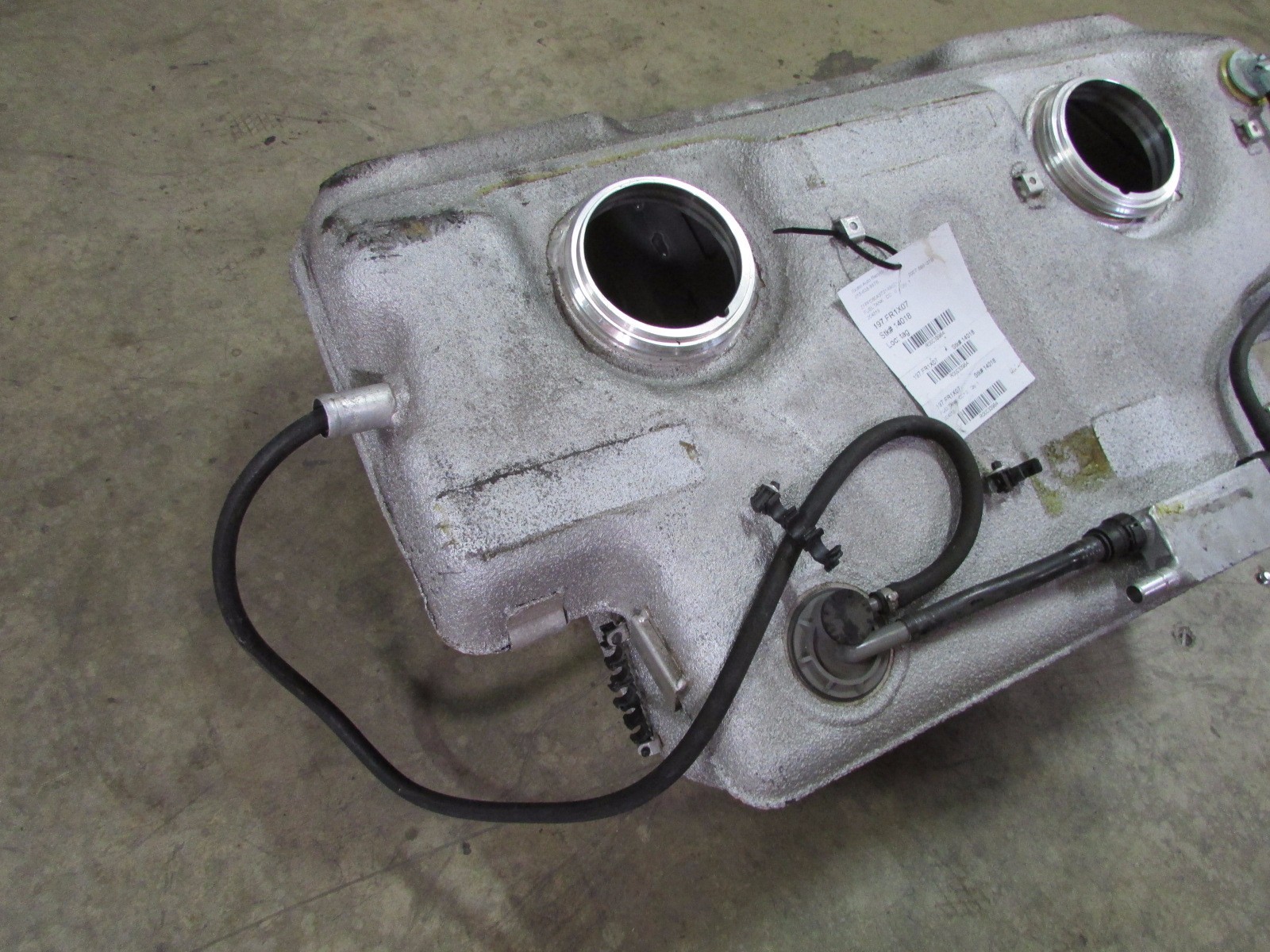 Ferrari 599 GTB, Fuel Tank, Used P/N 204318