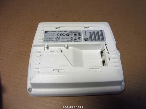 HP J9591A MSM460 Dual Radio 802.11N AP 450 Mbps Wireless Acces Point NO MOUNT - Afbeelding 2 van 4