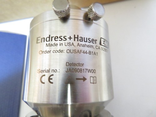 Endress Hauser OUSAF44-B1A1 1