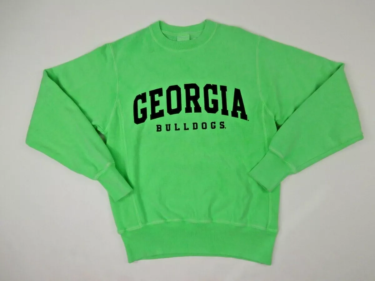 Champion hotsell uga sweatshirt