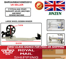 7.6CM BOBBIN WINDER FOR JUKI/BROTHER/SINGER&OTHER INDUSTRIAL SEWING MACHINE PART