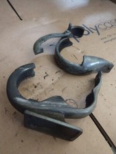 South Bend 9 10K Lathe Headstock Bull Gear Guard covers