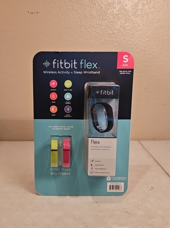 Fitbit Flex Colors Fitbit's New Fitness Trackers Are All About