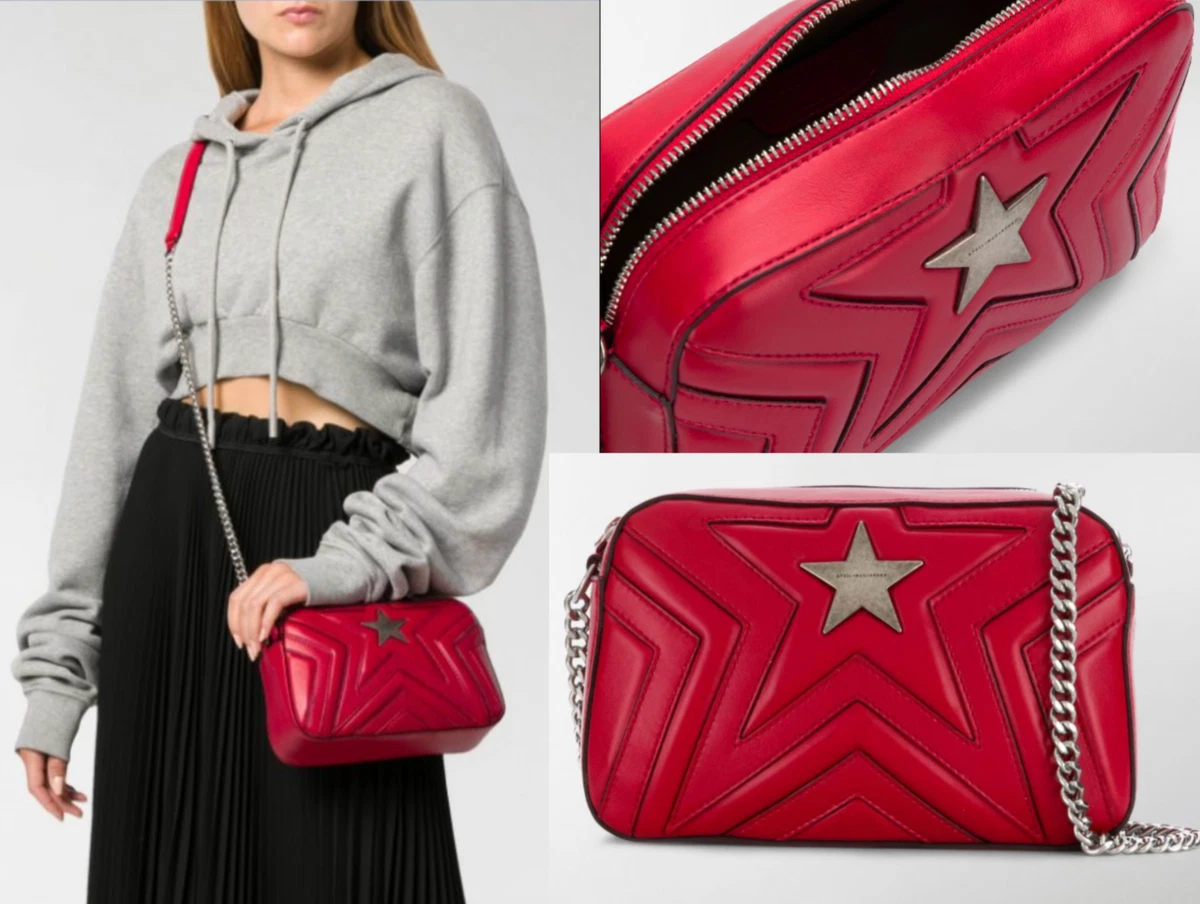 Stella mccartney stella online star small shoulder bag