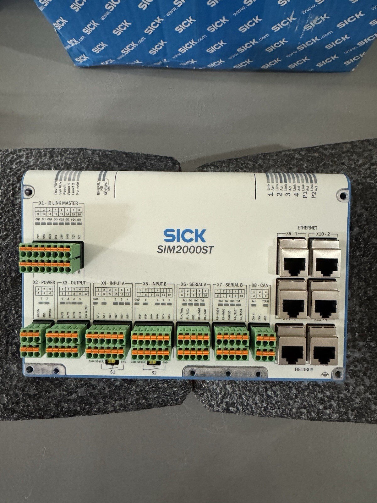 SICK SIM2000ST