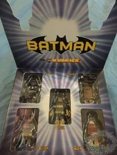 BATMAN DC DIRECT EXCLUSIVE KUBRICK SET