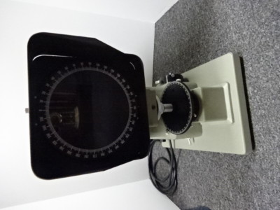 POLARIZATION MICROSCOPE POL OPTICS ROTATABLE TABLE OPTICAL STEREO MICROSCOPE 