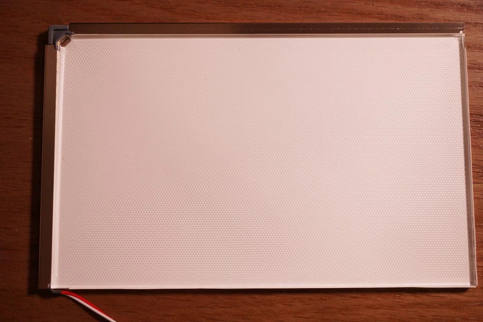 SOSTITUZIONE RETROILLUMINAZIONE LCD ICOM IC-7800 early / IC-7700 (SCHEDA DRIVER INCLUSA) - Immagine 4 di 4