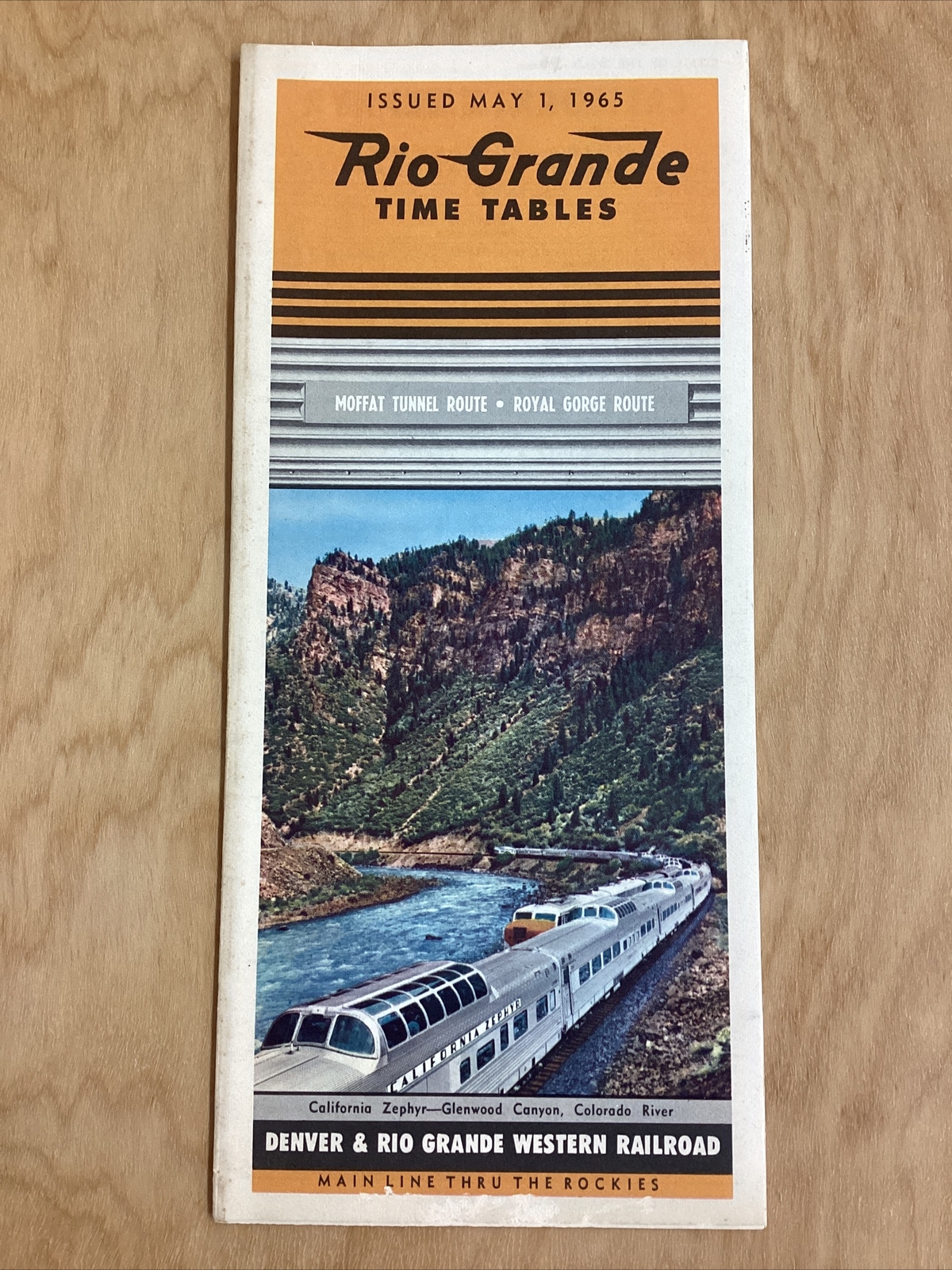 D RGWRR Rio Grande Time Tables Moffat Tunnel Royal Gorge Routes d-rgwrr-rio-grande-time-tables-moffat-tunnel-royal-gorge-routes