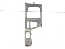 BMW X1 F48 F49 2016 LHD Glänzender Schaltknauf Umrandung Trim Kunststoff 9292547