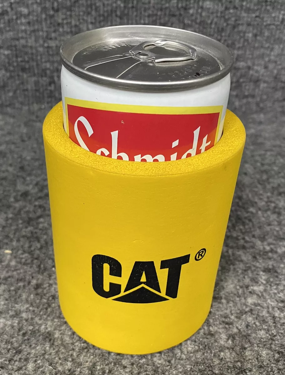 Hard Foam Insulators Designed by Kustom Koozies - stand up can cooler