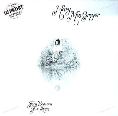 Mary MacGregor - Torn Between Two Lovers LP (VG+/VG+) '