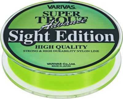 VARIVAS Nylon Line Super Trout Advance Sight Edition 100m 6LB