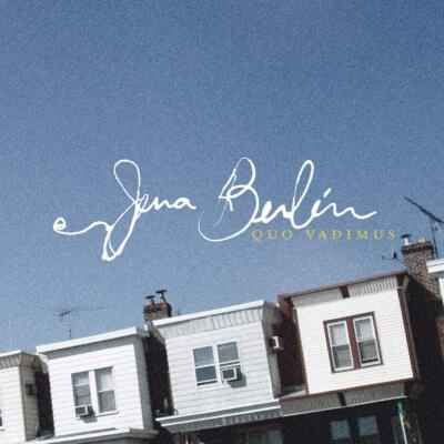 Jena Berlin Quo Vadimus (Vinyl) (UK IMPORT)