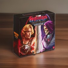 Masters of the Universe Chronicles He-Man and Skeletor Action Figure 2-Pack