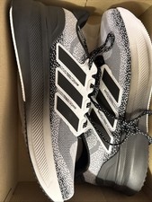 Adidas Ultrarun 5 White Black Size 12.5 US