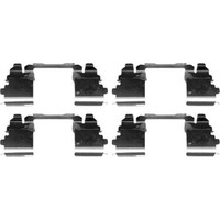 Hella 8DZ 355 205-401 ZubehöRsatz Scheibenbremsbelag