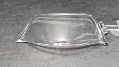 1969 PLYMOUTH GTX  REAR WINDOW   1:25  AMT NEW Model Kit PARTS