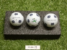 TaylorMade TP5 Pix Notre Dame Fighting Irish Golf Balls 1 Dozen NCAA New