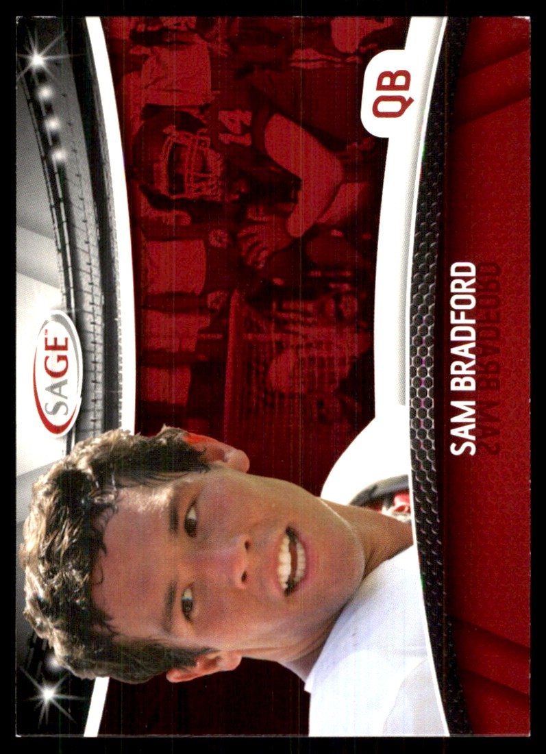 Sam Bradford SA-GE #7 Base