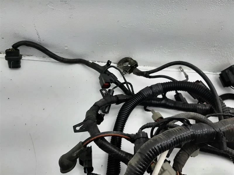 Lincoln Town Car 2004 arnés de cables motor 4,6 L 2x2 automático Foto 4 de 4