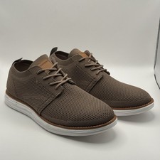 Bruno Marc Men's Mesh Sneakers Oxfords Lace-Up Lightweight Casual Walking Sz 11