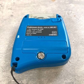POKEMON MINI WOOPER BLUE Console MIN-001 Nintendo From Japan Tested