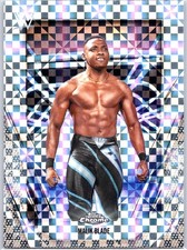 2026 Topps Chrome WWE Malik Blade X-Fractor (Mega)