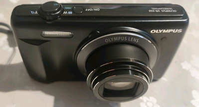 Olympus VR-350 Digitalkamera