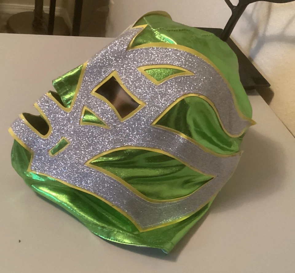 Маска Nacho Libre - Изображение 2 из 4