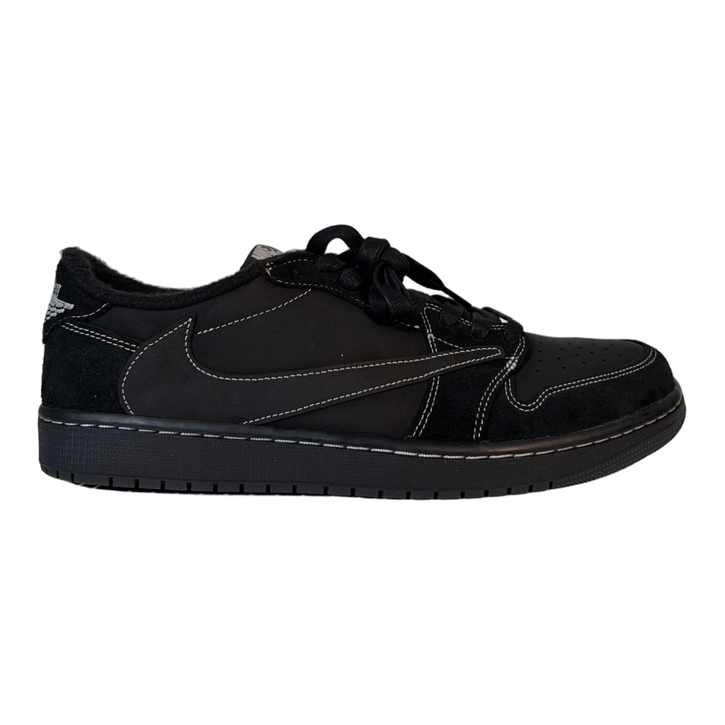 Size 13 - Jordan 1 Retro Low OG SP x Travis Scott Black Phantom